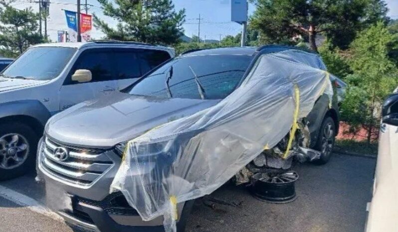 
								HYUNDAI SANTA FE full									