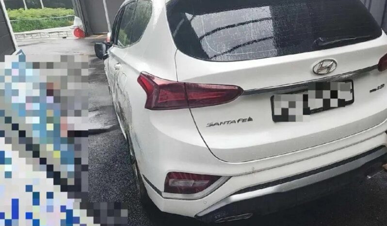 
								HYUNDAI SANTA FE full									