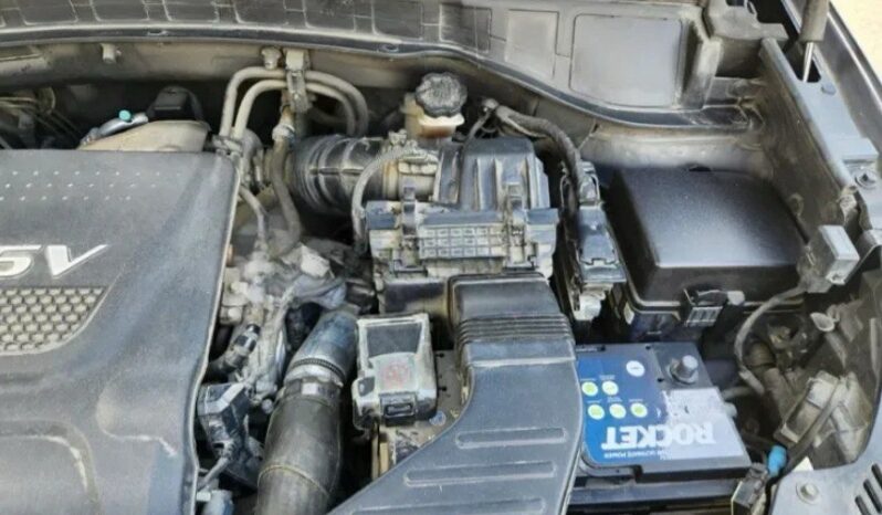 
								HYUNDAI SANTA FE full									