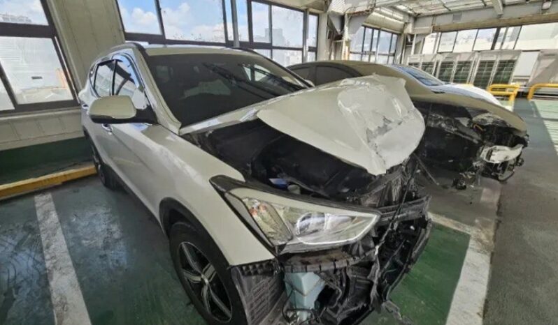
								HYUNDAI SANTA FE full									