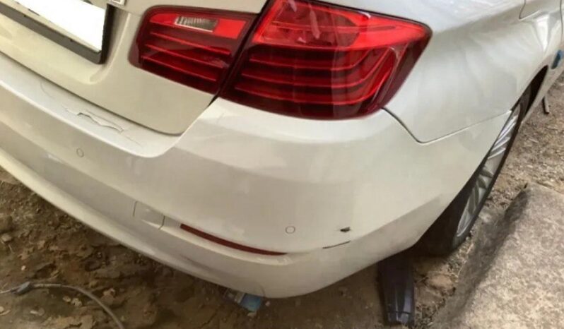 
								BMW 520d full									