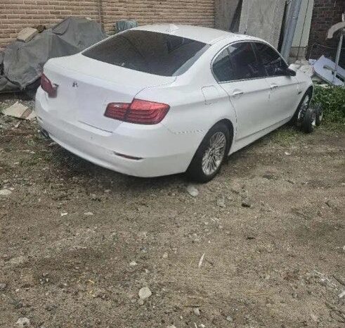 
								BMW 520d full									