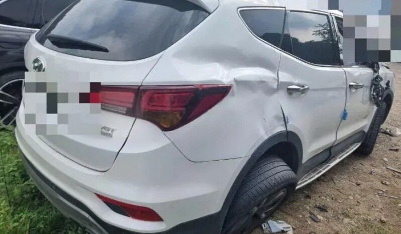
								HYUNDAI SANTA FE full									