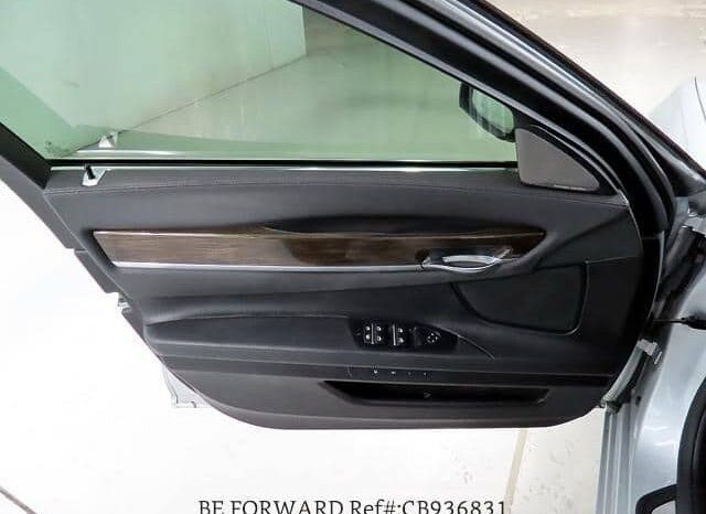 
								BMW 750Ld xDrive full									