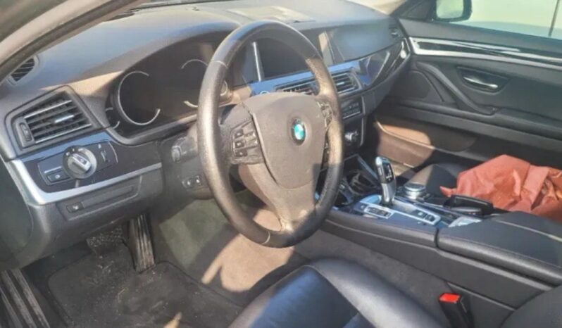 
								BMW 520d full									
