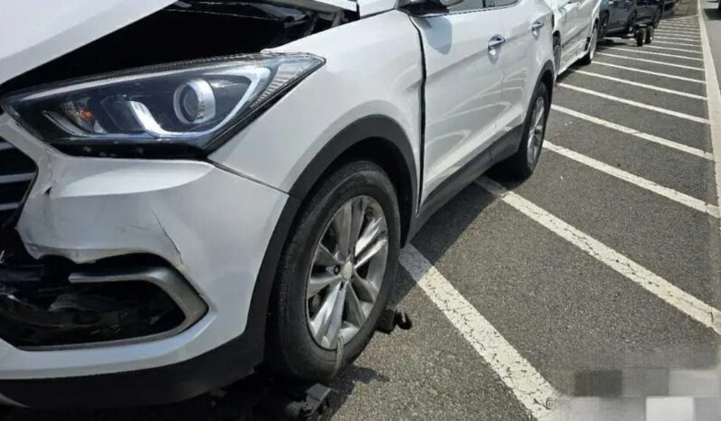 
								HYUNDAI SANTA FE full									