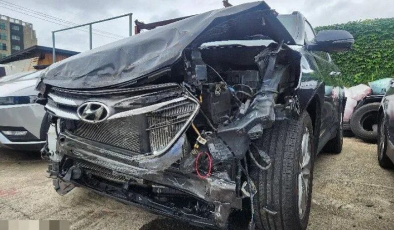 
								HYUNDAI SANTA FE full									
