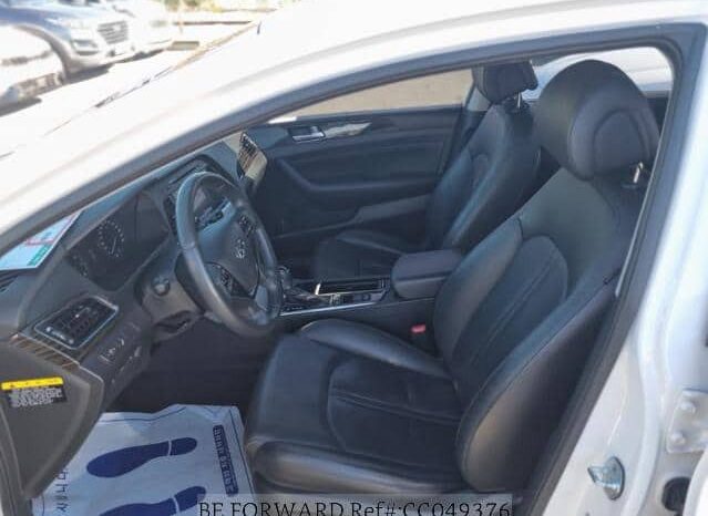 
								HYUNDAI Sonata full									