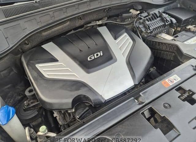 
								HYUNDAI MAXCRUZ full									