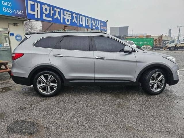 HYUNDAI MAXCRUZ