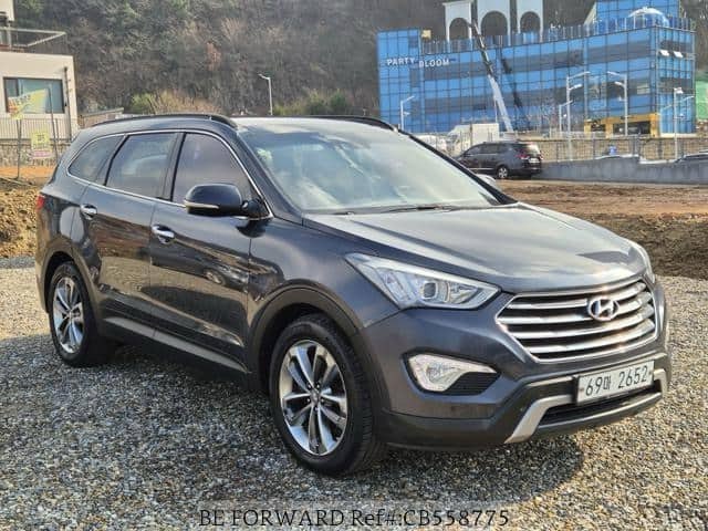 HYUNDAI MAXCRUZ