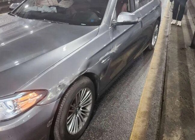 
								BMW 520d Xdrive full									