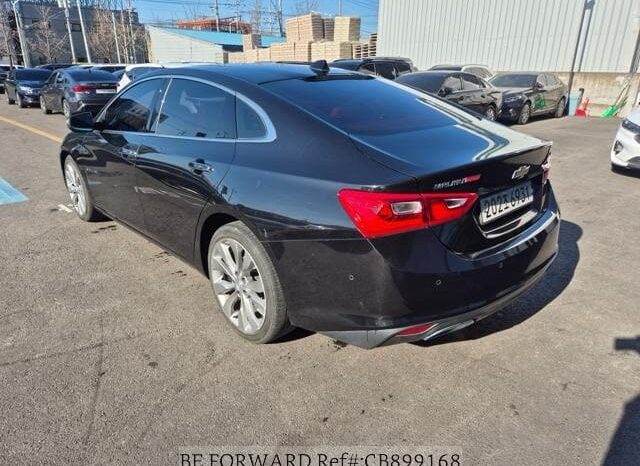 
								CHEVROLET Malibu full									