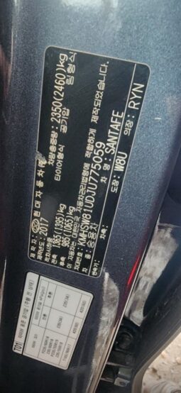 
										HYUNDAI SANTA FE full									