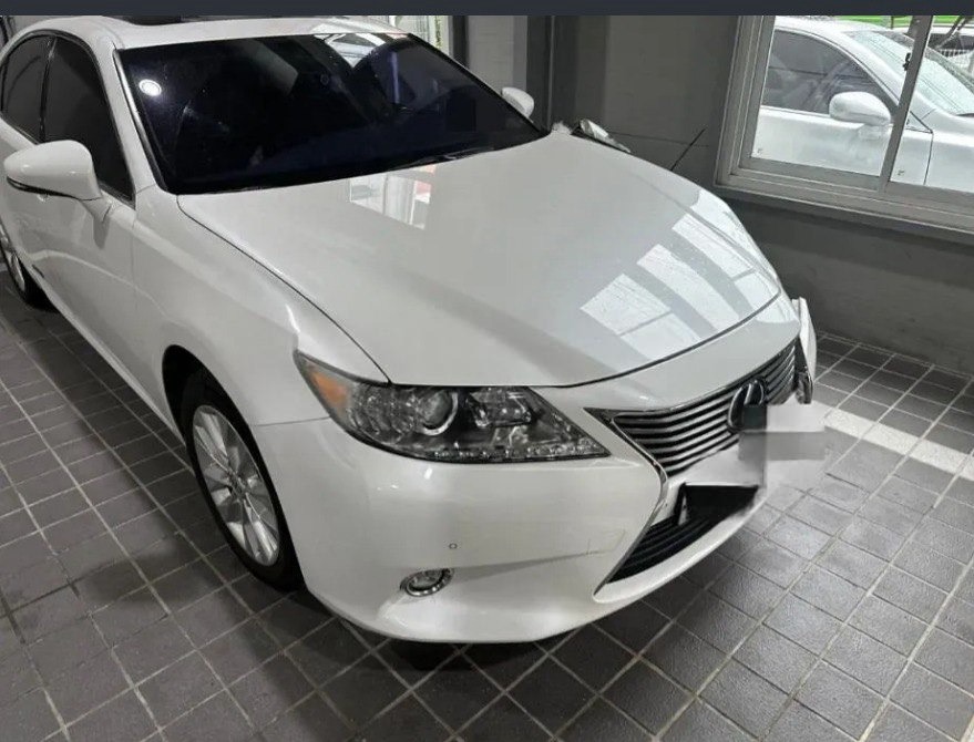 LEXUS ES300h