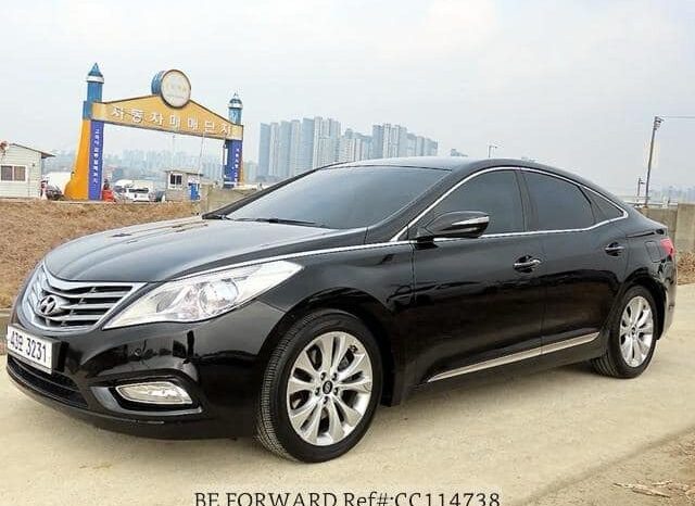 
								HYUNDAI GRANDEUR full									