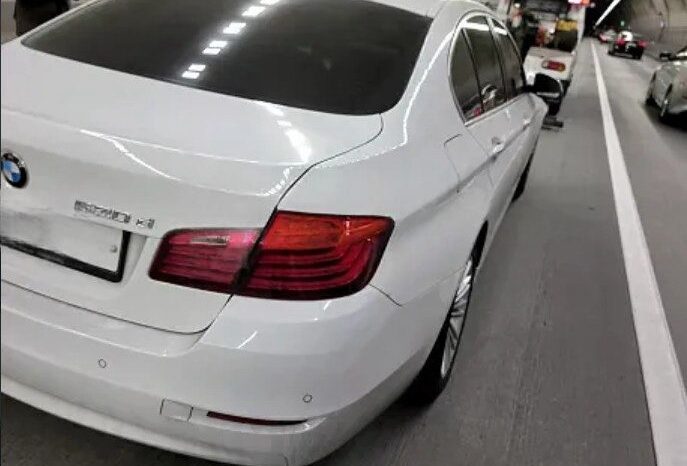 
								BMW 520d full									