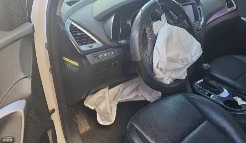 
								HYUNDAI SANTA FE full									