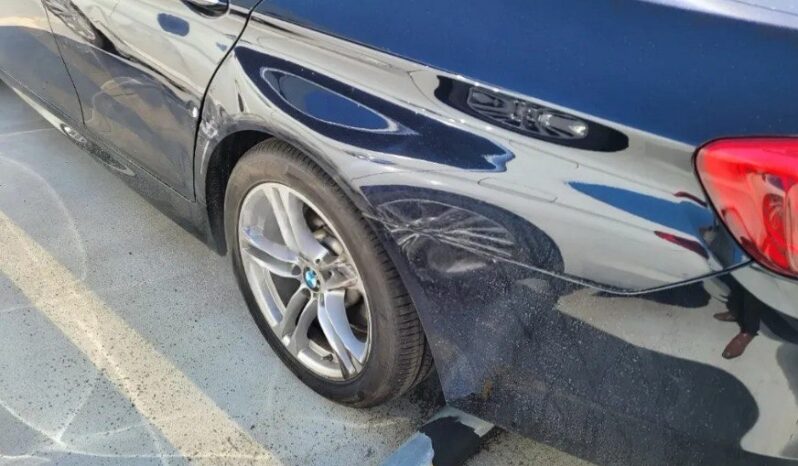 
								BMW 520d Xdrive full									