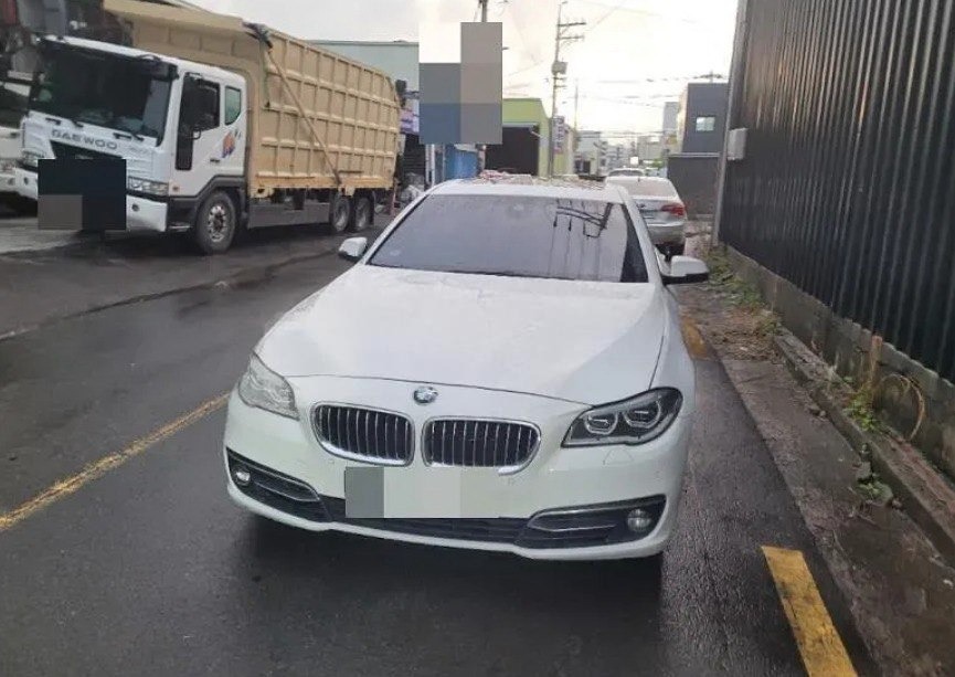 BMW 520d