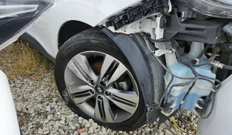 
								HYUNDAI Tucson full									