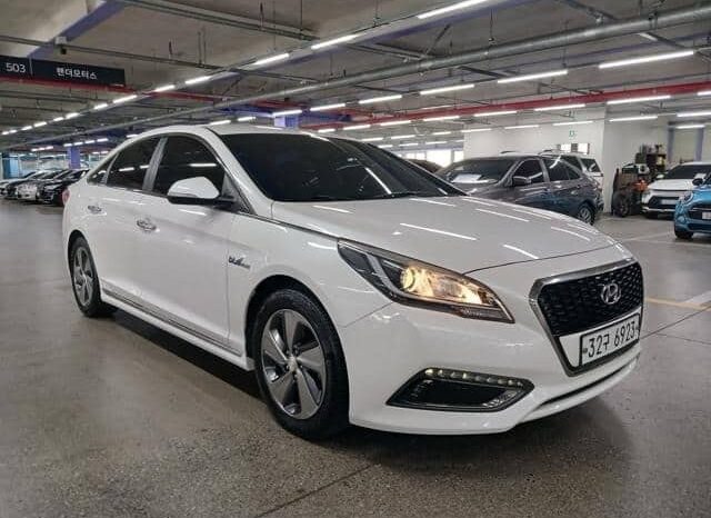 
								HYUNDAI Sonata full									