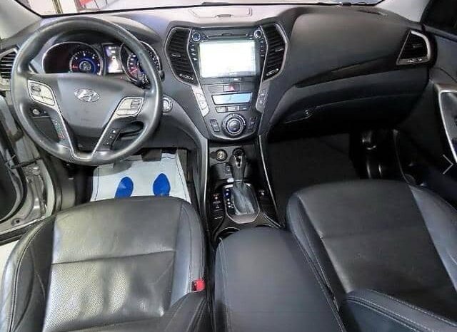 
								HYUNDAI MAXCRUZ full									