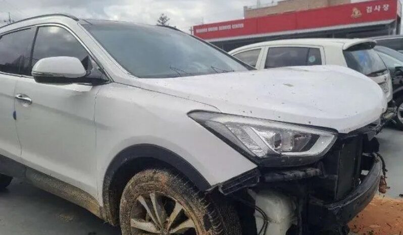 
								HYUNDAI SANTA FE full									