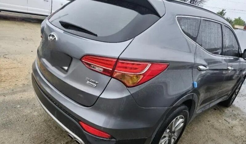 
								HYUNDAI SANTA FE full									