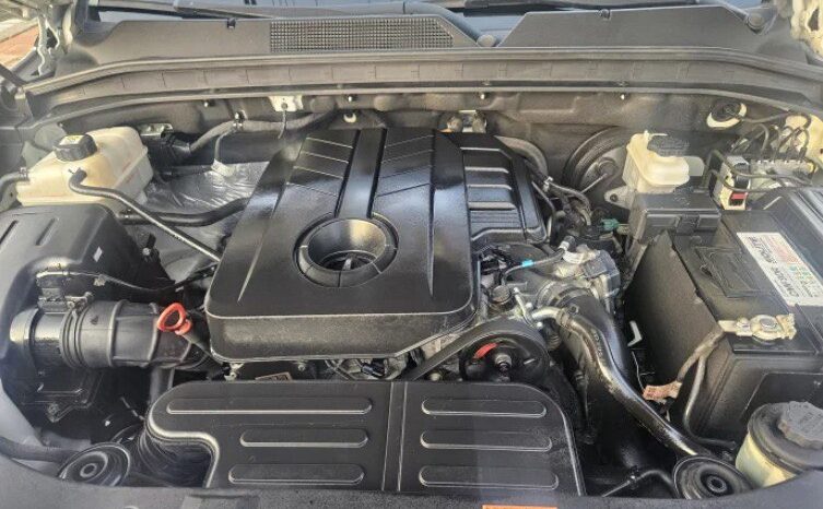 
								SSANG YONG REXTON full									