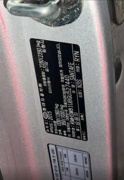 
										HYUNDAI SANTA FE full									