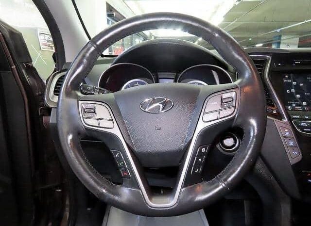 
								HYUNDAI MAXCRUZ full									