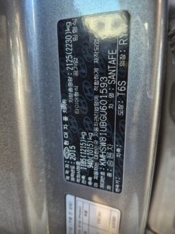 
										HYUNDAI SANTA FE full									