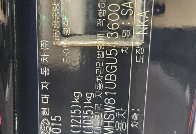 
								HYUNDAI SANTA FE full									