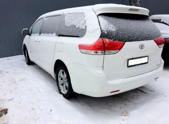 Toyota Sienna
