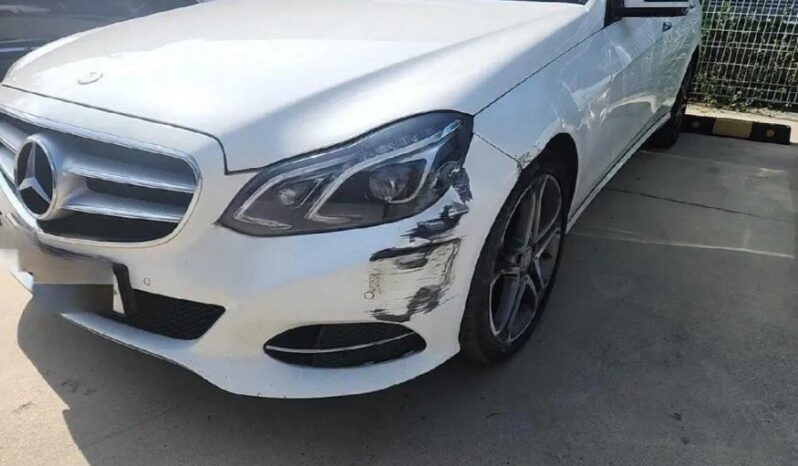 
								MERCEDES BENZ E250 CDI BLUETEC full									