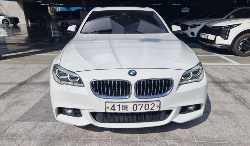 
								BMW 530d full									