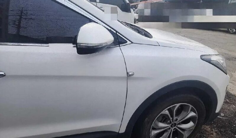 
								HYUNDAI SANTA FE full									
