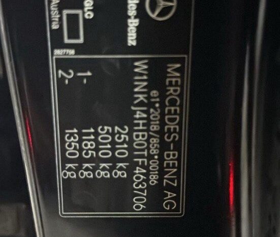 
								MERCEDES BENZ GLC 300 full									