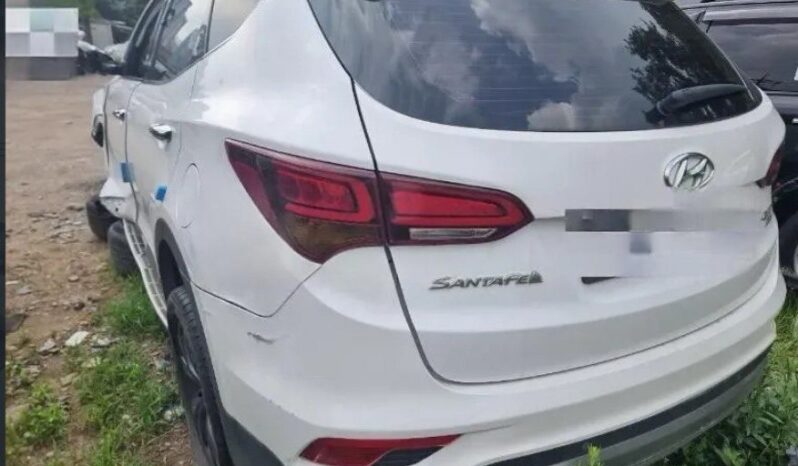 
								HYUNDAI SANTA FE full									