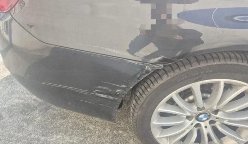 
								BMW 520d Xdrive full									