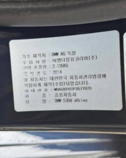 
										BMW 530d Xdrive full									