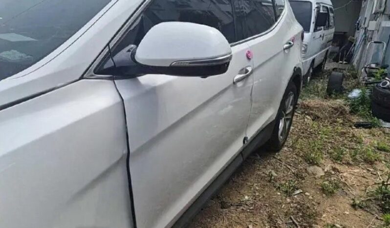 
								HYUNDAI SANTA FE full									