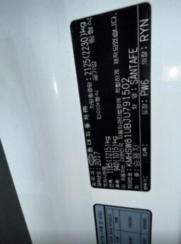 
										HYUNDAI SANTA FE full									