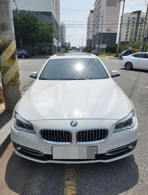 BMW 520d Xdrive