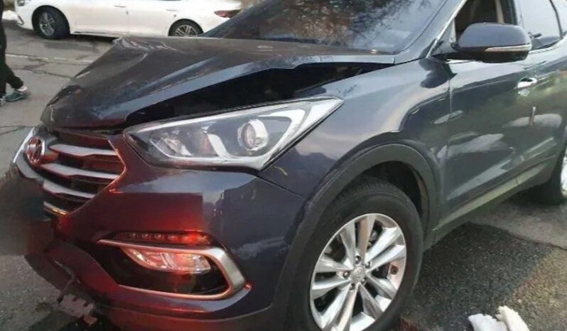 
								HYUNDAI SANTA FE full									