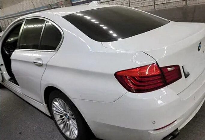 
								BMW 520d full									