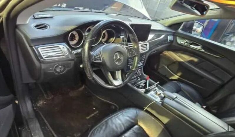 
								MERCEDES BENZ CLS 250d 4Matic full									