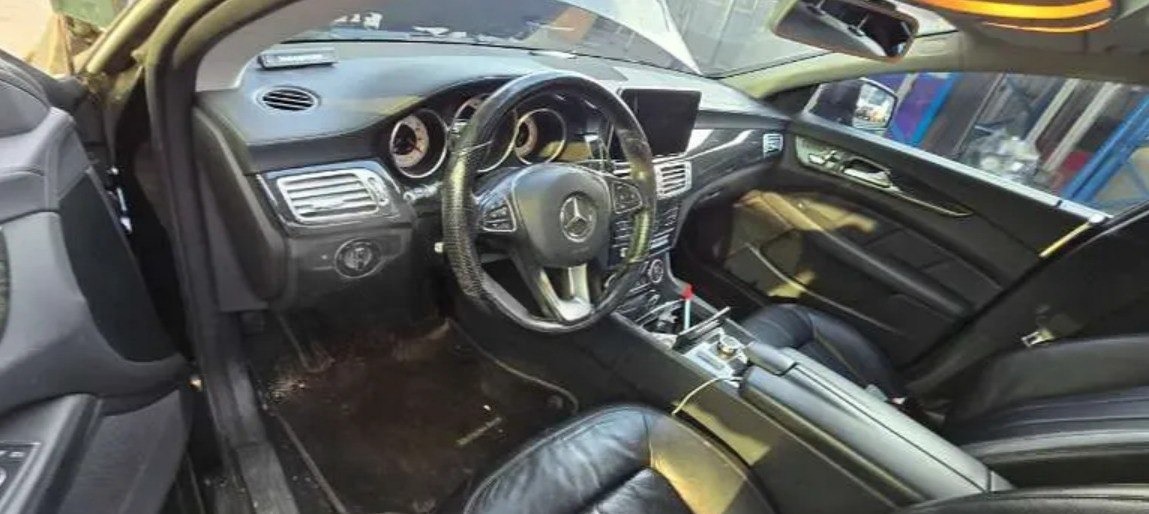 MERCEDES BENZ CLS 250d 4Matic