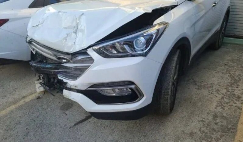 
								HYUNDAI SANTA FE full									